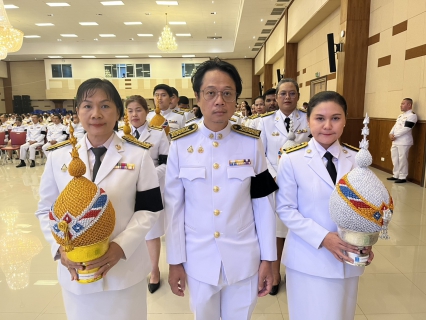 ไฟล์แนบ กปภ.สาขากระบี่ ร่วมกิจกรรมเฉลิมพระเกียรติสมเด็จพระนางเจ้าฯ พระบรมราชินี เนื่องในโอกาสวันเฉลิมพระชนมพรรษา 3 มิถุนายน 2569 