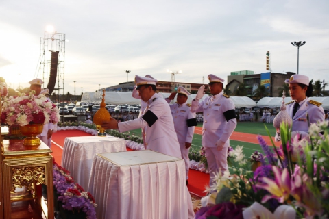 ไฟล์แนบ กปภ.สาขาชลบุรี (พ) สนับสนุนน้ำดื่ม และร่วมกิจกรรมเฉลิมพระเกียรติ เนื่องในโอกาสพระราชพิธีมหามงคลเฉลิมพระชนมพรรษา 4 รอบ สมเด็จพระนางเจ้าฯ พระบรมราชินี 3 มิถุนายน 2569