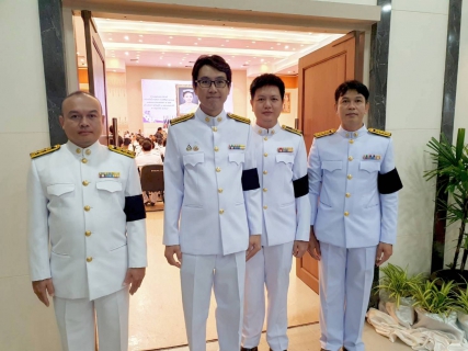 ไฟล์แนบ กปภ.ข.7 ร่วมพระราชพิธีมหามงคลเฉลิมพระชนมพรรษา สมเด็จพระนางเจ้า ฯ พระบรมราชินี