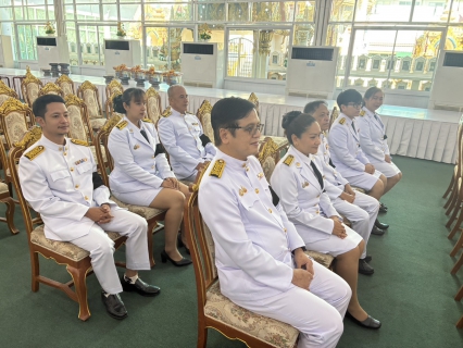 ไฟล์แนบ กปภ.สาขาสามพราน เข้าร่วมกิจกรรมเฉลิมพระเกียรติ เนื่องในโอกาสพระราชพิธีมหามงคลเฉลิมพระชนมพรรษา 4 รอบ สมเด็จพระนางเจ้าฯ พระบรมราชินี