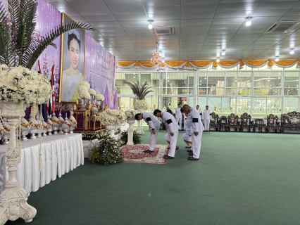 ไฟล์แนบ กปภ.สาขาสามพราน เข้าร่วมกิจกรรมเฉลิมพระเกียรติ เนื่องในโอกาสพระราชพิธีมหามงคลเฉลิมพระชนมพรรษา 4 รอบ สมเด็จพระนางเจ้าฯ พระบรมราชินี
