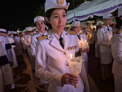 ไฟล์แนบ กปภ.สาขาเพชรบุรี ร่วมพิธีถวายเครื่องราชสักการะและวางพานพุ่ม และพิธีจุดเทียนถวายพระพรชัยมงคล เฉลิมพระเกียรติสมเด็จพระนางเจ้าสุทิดา พัชรสุธาพิมลลักษณ พระบรมราชินี เนื่องในโอกาสวันเฉลิมพระชนมพรรษา 3 มิถุนายน 2569