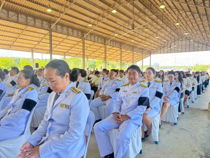 ไฟล์แนบ การประปาส่วนภูมิภาคสาขาปากน้ำประแสร์ ร่วมกิจกรรมเฉลิมพระเกียรติสมเด็จพระนางเจ้าฯ 