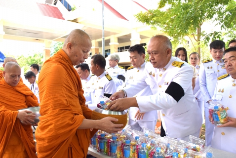 ไฟล์แนบ กปภ.สาขาระยอง ร่วมพิธีเจริญพระพุทธมนต์และทำบุญตักบาตรถวายพระราชกุศล เนื่องในโอกาสพระราชพิธีมหามงคลเฉลิมพระชนมพรรษา 4 รอบ สมเด็จพระนางเจ้าฯ พระบรมราชินี 3 มิถุนายน 2569