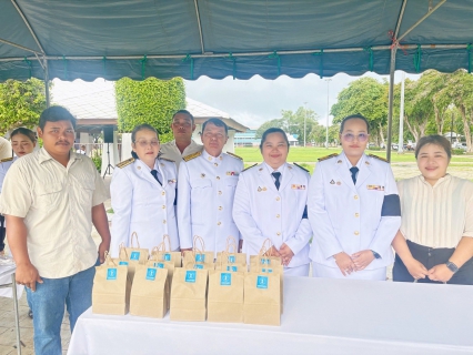 ไฟล์แนบ กปภ.สาขาตราด ร่วมกิจกรรมเฉลิมพระเกียรติ เนื่องในโอกาสพระราชพิธีมหามงคลเฉลิมพระชนมพรรษา 4 รอบ สมเด็จพระนางเจ้า ฯ พระบรมราชินี 3 มิถุนายน 2569
