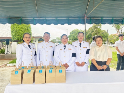ไฟล์แนบ กปภ.สาขาตราด ร่วมกิจกรรมเฉลิมพระเกียรติ เนื่องในโอกาสพระราชพิธีมหามงคลเฉลิมพระชนมพรรษา 4 รอบ สมเด็จพระนางเจ้า ฯ พระบรมราชินี 3 มิถุนายน 2569