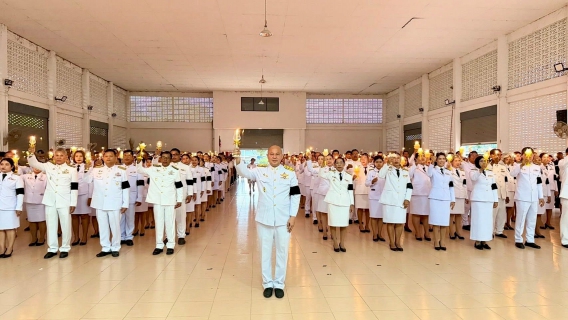 ไฟล์แนบ การประปาส่วนภูมิภาคสาขาระโนด ร่วมเฉลิมพระเกียรติ เนื่องในโอกาสพระราชพิธีมหามงคลเฉลิมพระชนมพรรษา 4 รอบ สมเด็จพระนางเจ้าฯ พระบรมราชินี 3 มิถุนายน 2569