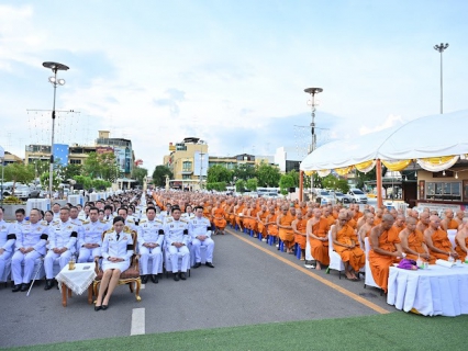 ไฟล์แนบ การประปาส่วนภูมิภาคสาขานครปฐม ร่วมพิธีเจริญพระพุทธมนต์ถวายพระพรชัยมงคลแด่สมเด็จพระนางเจ้าฯ พระบรมราชินี