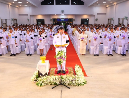 ไฟล์แนบ กปภ.สาขากำแพงเพชร ร่วมพิธีเฉลิมพระเกียรติสมเด็จพระนางเจ้าฯ พระบรมราชินี เนื่องในโอกาสวันเฉลิมพระชนมพรรษา 3 มิถุนายน 2569