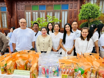 ไฟล์แนบ กปภ.สาขาหาดใหญ่ (พ) ร่วมกิจกรรมเฉลิมพระเกียรติสมเด็จพระนางเจ้าสุทิดาพัชรสุธาพิมลลักษณ พระบรมราชินี เนื่องในโอกาสวันเฉลิมพระชนมพรรษา 3 มิถุนายน 2569