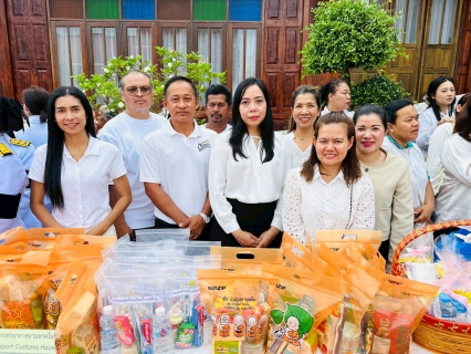 ไฟล์แนบ กปภ.สาขาหาดใหญ่ (พ) ร่วมกิจกรรมเฉลิมพระเกียรติสมเด็จพระนางเจ้าสุทิดาพัชรสุธาพิมลลักษณ พระบรมราชินี เนื่องในโอกาสวันเฉลิมพระชนมพรรษา 3 มิถุนายน 2569