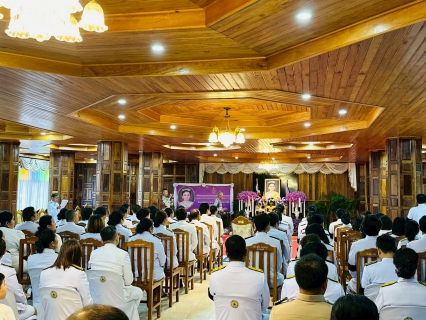 ไฟล์แนบ กปภ.สาขาหาดใหญ่ (พ) ร่วมกิจกรรมเฉลิมพระเกียรติสมเด็จพระนางเจ้าสุทิดาพัชรสุธาพิมลลักษณ พระบรมราชินี เนื่องในโอกาสวันเฉลิมพระชนมพรรษา 3 มิถุนายน 2569
