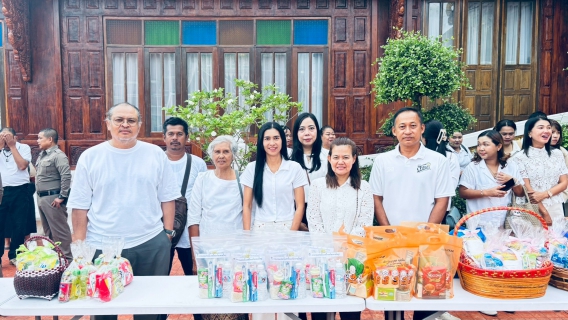 ไฟล์แนบ กปภ.สาขาหาดใหญ่ (พ) ร่วมกิจกรรมเฉลิมพระเกียรติสมเด็จพระนางเจ้าสุทิดาพัชรสุธาพิมลลักษณ พระบรมราชินี เนื่องในโอกาสวันเฉลิมพระชนมพรรษา 3 มิถุนายน 2569