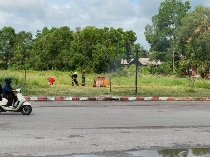 ไฟล์แนบ  กปภ.สาขาตราด ร่วมซ้อมแผนเผชิญเหตุอัคคีภัย บูรณาการร่วมกับเทศบาลเมืองตราด 