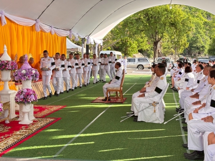 ไฟล์แนบ การประปาส่วนภูมิภาคสาขาประจวบคีรีขันธ์ ร่วมกิจกรรมเฉลิมพระเกียรติฯเนื่องในโอกาสพระราชพิธีมหามงคลเฉลิมพระชนมพรรษา 4 รอบ สมเด็จพระนางเจ้าฯ พระบรมราชินี 3 มิถุนายน 2569