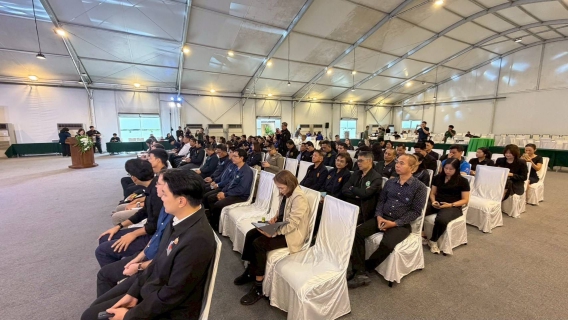 ไฟล์แนบ การประปาส่วนภูมิภาค (กปภ.) สาขาตะกั่วป่า เข้าร่วมโครงการสมาชิกวุฒิสภาพบประชาชน กลุ่มภาคใต้ (ตอนบน) ครั้งที่ 3 