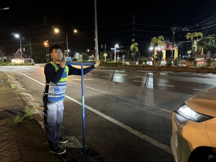 ไฟล์แนบ กปภ.สาขาตะกั่วป่า ดำเนินงานตามแผนบริหารจัดการน้ำสูญเสียเชิงรุก ทำ Step Test ลงพื้นที่เดินเท้าหาท่อแตกรั่ว พร้อมซ่อมปิดจุด เพื่อลดการเกิดน้ำสูญเสีย