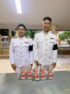 ไฟล์แนบ การประปาส่วนภูมิภาคสาขาตะกั่วป่า ร่วมกิจกรรมเฉลิมพระเกียรติสมเด็จพระนางเจ้าฯ พระบรมราชินี เนื่องในโอกาสวันเฉลิมพระชนมพรรษา 3 มิถุนายน 2569