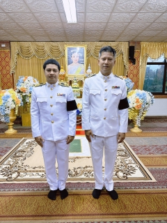 ไฟล์แนบ การประปาส่วนภูมิภาคสาขาตะกั่วป่า ร่วมกิจกรรมเฉลิมพระเกียรติสมเด็จพระนางเจ้าฯ พระบรมราชินี เนื่องในโอกาสวันเฉลิมพระชนมพรรษา 3 มิถุนายน 2569