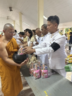 ไฟล์แนบ การประปาส่วนภูมิภาคสาขาตะกั่วป่า ร่วมกิจกรรมเฉลิมพระเกียรติสมเด็จพระนางเจ้าฯ พระบรมราชินี เนื่องในโอกาสวันเฉลิมพระชนมพรรษา 3 มิถุนายน 2569