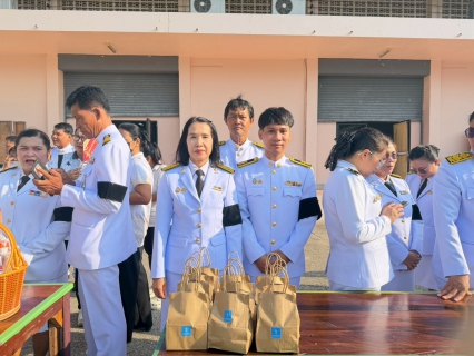 ไฟล์แนบ กปภ.สาขาสวรรคโลก ร่วมกิจกรรมเฉลิมพระเกียรติสมเด็จพระนางเจ้า ฯ พระบรมราชินี เนื่องในโอกาสวันเฉลิมพระชนมพรรษา 3 มิถุนายน 2569