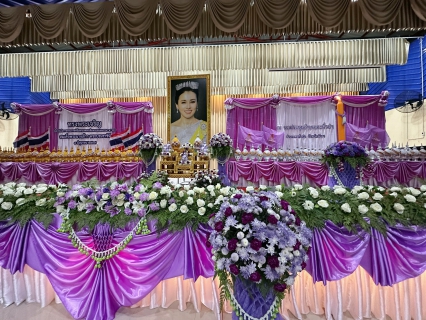 ไฟล์แนบ การประปาส่วนภูมิภาคสาขาตะกั่วป่า ร่วมกิจกรรมเฉลิมพระเกียรติสมเด็จพระนางเจ้าฯ พระบรมราชินี เนื่องในโอกาสวันเฉลิมพระชนมพรรษา 3 มิถุนายน 2569