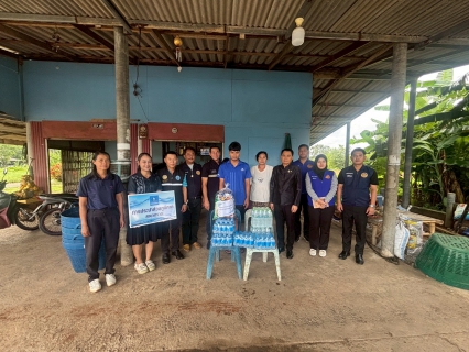 ไฟล์แนบ กปภ.สาขาตราด เคียงข้างประชาชน ร่วมสนับสนุนน้ำดื่มช่วยเหลือผู้ประสบภัยพายุงวงช้าง อำเภอแหลมงอบ จังหวัดตราด