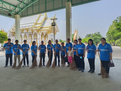 ไฟล์แนบ กปภ.สาขาพนัสนิคม จัดกิจกรรมจิตอาสาบำเพ็ญสาธารณประโยชน์ศาสนสถาน วัดใหม่ท่าโพธิ์ ต.นามะตูม อ.พนัสนิคม จะ.ชลบุรี