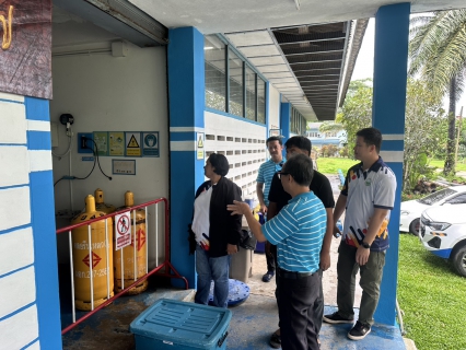 ไฟล์แนบ กปภ.สาขาจันดี จัดกิจกรรมโครงการ "น้ำประปา กปภ.  อปท. เพื่อปวงชน" ถ่ายทอดความรู้ด้านการผลิตน้ำประปาแก่บุคลากร อบต.ไสหร้า