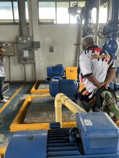 ไฟล์แนบ กปภ.สาขาจันดี จัดกิจกรรมโครงการ "น้ำประปา กปภ.  อปท. เพื่อปวงชน" ถ่ายทอดความรู้ด้านการผลิตน้ำประปาแก่บุคลากร อบต.ไสหร้า