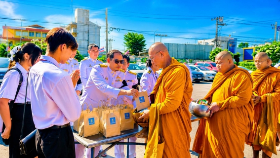 ไฟล์แนบ กปภ.สาขาปักธงชัย ร่วมงานเฉลิมพระราชพิธีมหามงคลเฉลิมพระชนมพรรษา 4 รอบ สมเด็จพระนางเจ้าฯ พระบรมราชินี 3 มิถุนายน 2569