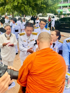 ไฟล์แนบ กปภ.สาขานราธิวาส ร่วมลงนามถวายพระพร ถวายเครื่องราชสักการะ และพิธีจุดเทียนถวายพระพรชัยมงคล เนื่องในโอกาสพระราชพิธีมหามงคล เฉลิมพระชนมพรรษา 4 รอบ สมเด็จพระนางเจ้าสุทิดา พัชรสุธาพิมลลักษณ พระบรมราชินี