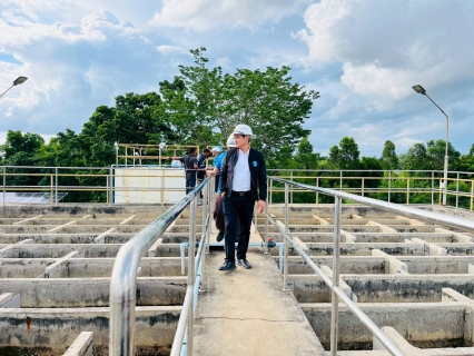 ไฟล์แนบ รองผู้ว่าการ กปภ. (ปฏิบัติการ 3) ลงพื้นที่ กปภ. สาขาพนมสารคาม ชูนโยบายเชิงรุก ยกระดับการให้บริการประชาชน