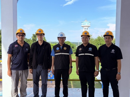 ไฟล์แนบ ผอ.กปภ.ข.7 ตรวจเยี่ยมและเฝ้าระวังสถานการณ์น้ำดิบช่วงฤดูฝน พร้อมร่วมกันค้นหาน้ำสูญเสียในพื้นที่ กปภ.สาขาโพนพิสัย