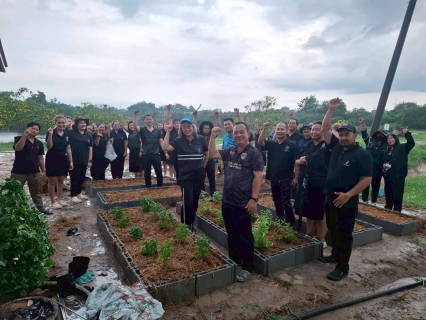 ไฟล์แนบ กปภ.สาขาพนัสนิคม จัดทำโครงการ "ปลูกผักสวนครัวรั้ว กปภ ...เพิ่มพื้นที่สีเขียว"