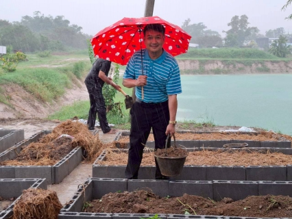 ไฟล์แนบ กปภ.สาขาพนัสนิคม จัดทำโครงการ "ปลูกผักสวนครัวรั้ว กปภ ...เพิ่มพื้นที่สีเขียว"