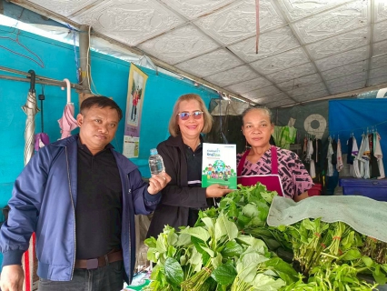 ไฟล์แนบ กปภ.สาขาพนัสนิคม ลงพื้นที่ดำเนินกิจกรรมภายใต้โครงการ ใกล้ชิดกว่าเดิม เติมใจให้กัน ณ หมู่บ้านเอื้ออาทรบ้านเซิด อ.พนัสนิคม จ.ชลบุรี