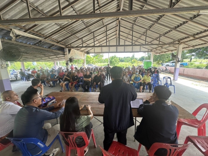 ไฟล์แนบ กปภ.สาขาพนัสนิคม ร่วมประชุมประชาคมรับโอนพื้นที่ บ้านหนองโมกข์ หมู่ที่ 13 ต.นาเริก อ.พนัสนิคม จ.ชลบุรี