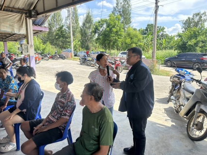 ไฟล์แนบ กปภ.สาขาพนัสนิคม ร่วมประชุมประชาคมรับโอนพื้นที่ บ้านหนองโมกข์ หมู่ที่ 13 ต.นาเริก อ.พนัสนิคม จ.ชลบุรี