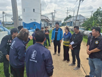 ไฟล์แนบ กปภ.สาขาพนัสนิคม ให้การต้อนรับคณะศึกษาดูงาน ณ สถานีผลิตน้ำสระสี่เหลี่ยม อ.พนัสนิคม จ.ชลบุรี