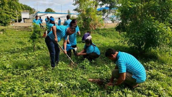 ไฟล์แนบ กปภ.สาขากาญจนบุรี จัดกิจกรรม กปภ.ปลูกป่าเพื่อแผ่นดิน เทิดพระเกียรติพระบาทสมเด็จพระบรมชนกาธิเบศร มหาภูมิพลอดุลยเดชมหาราช บรมนาถบพิตร ปี 2569