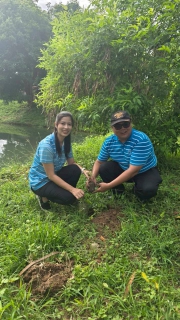 ไฟล์แนบ กปภ.สาขากาญจนบุรี จัดกิจกรรม กปภ.ปลูกป่าเพื่อแผ่นดิน เทิดพระเกียรติพระบาทสมเด็จพระบรมชนกาธิเบศร มหาภูมิพลอดุลยเดชมหาราช บรมนาถบพิตร ปี 2569