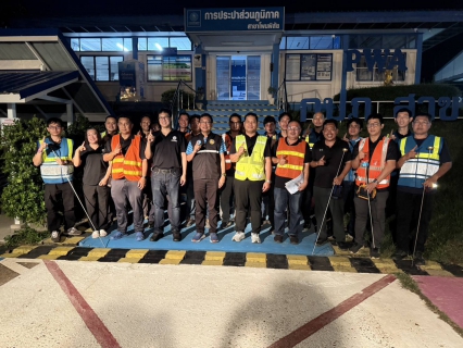 ไฟล์แนบ ผอ.กปภ.ข.7 นำทีมผนึกกำลังค้นหาน้ำสูญเสียในพื้นที่ กปภ.สาขาโพนพิสัย