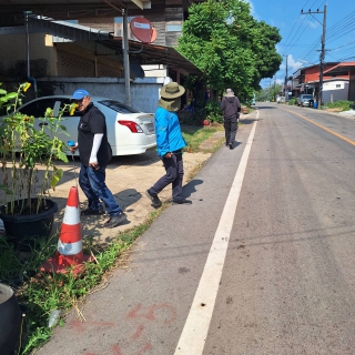 ไฟล์แนบ ผอ.กปภ.ข.7 นำทีมผนึกกำลังค้นหาน้ำสูญเสียในพื้นที่ กปภ.สาขาโพนพิสัย