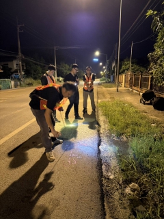 ไฟล์แนบ ผอ.กปภ.ข.7 นำทีมผนึกกำลังค้นหาน้ำสูญเสียในพื้นที่ กปภ.สาขาโพนพิสัย