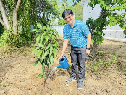 ไฟล์แนบ กปภ.สาขาสามพราน ร่วมกิจกรรมโครงการ กปภ.ปลูกป่าเพื่อแผ่นดิน เทิดพระเกียรติพระบาทสมเด็จพระบรมชนกาธิเบศมหาภูมิพลอดุลยเดชมหาราช บรมนาถบพิตร ประจำปี 2569