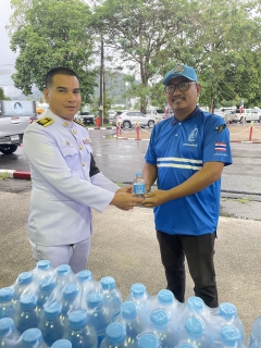 ไฟล์แนบ กปภ.สาขาระนอง ร่วมพิธีถวายเครื่องราชสักการะและวางพานพุ่ม พร้อมพิธีจุดเทียนถวายพระพรชัยมงคล เฉลิมพระเกียรติสมเด็จพระนางเจ้าฯ พระบรมราชินี เนื่องในโอกาสพระราชพิธีมหามงคลเฉลิมพระชนมพรรษา 4 รอบ พร้อมสนับส