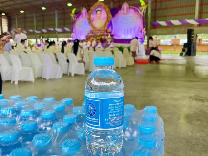 ไฟล์แนบ กปภ.สาขาระนอง ร่วมพิธีถวายเครื่องราชสักการะและวางพานพุ่ม พร้อมพิธีจุดเทียนถวายพระพรชัยมงคล เฉลิมพระเกียรติสมเด็จพระนางเจ้าฯ พระบรมราชินี เนื่องในโอกาสพระราชพิธีมหามงคลเฉลิมพระชนมพรรษา 4 รอบ พร้อมสนับส