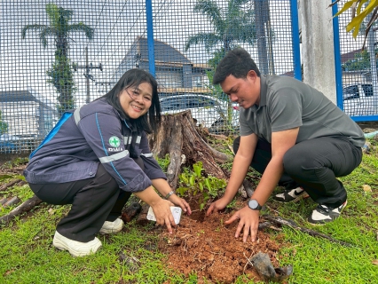 ไฟล์แนบ การประปาส่วนภูมิภาคสาขากระบี่ ดำเนินงานโครงการ กปภ. ปลูกป่าเพื่อแผ่นดิน เทิดพระเกียรติพระบาทสมเด็จพระบรมชนกาธิเบศร มหาภูมิพลอดุลยเดชมหาราช บรมนาถบพิตร ปี 2569