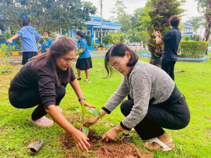 ไฟล์แนบ การประปาส่วนภูมิภาคสาขากระบี่ ดำเนินงานโครงการ กปภ. ปลูกป่าเพื่อแผ่นดิน เทิดพระเกียรติพระบาทสมเด็จพระบรมชนกาธิเบศร มหาภูมิพลอดุลยเดชมหาราช บรมนาถบพิตร ปี 2569
